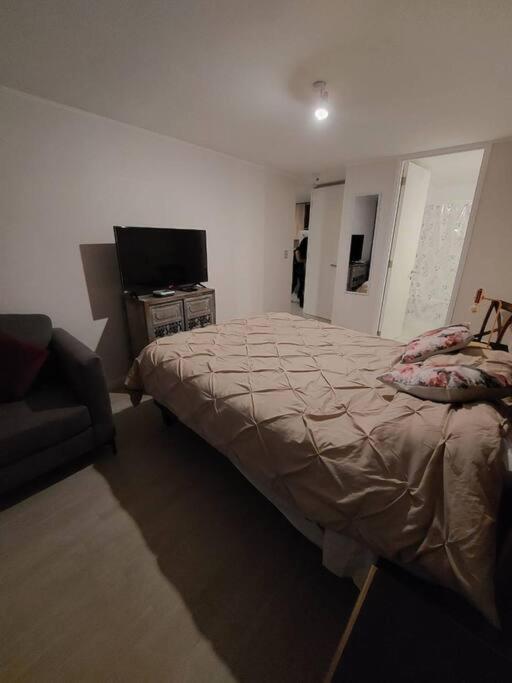 Apartamento Moderno Departamento En El Centro De *